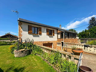  Maison � vendre 7 pi�ces 132 m�