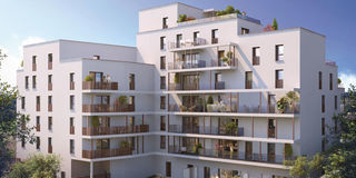  Appartement � vendre 3 pi�ces 59 m�