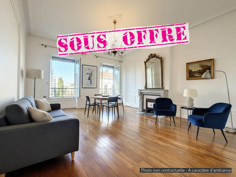  Appartement � vendre 4 pi�ces 105 m�