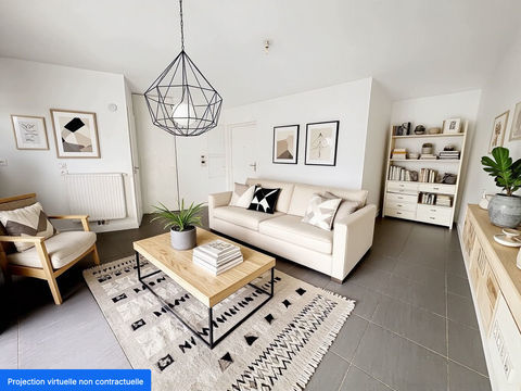   Anglet Montaury - Studio avec terrasse et parking Appartement - 1 pi�ce(s) - 31 m�