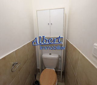  Appartement � louer 1 pi�ce 21 m�