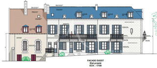  Appartement � vendre 2 pi�ces 55 m�