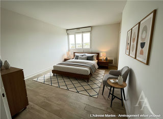  Appartement � vendre 4 pi�ces 73 m�