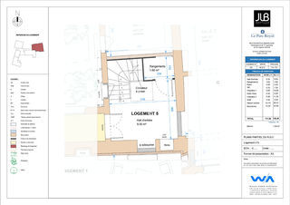  Appartement � vendre 4 pi�ces 112 m�