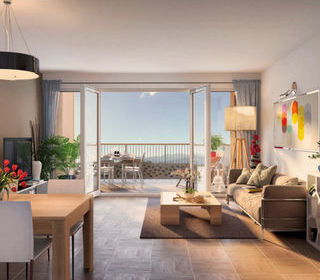  Appartement � vendre 4 pi�ces 85 m�