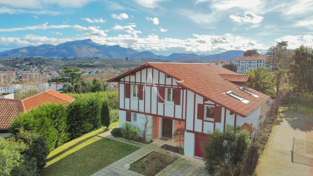 � vendre  Villa Ciboure (64500)