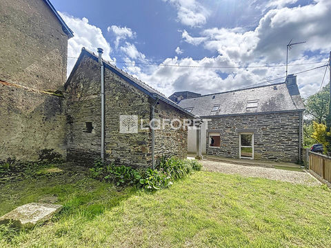   Maison Saint Martin Sur Oust 4 pi�ce(s) 103 m2 Maison - 4 pi�ce(s) - 103 m�