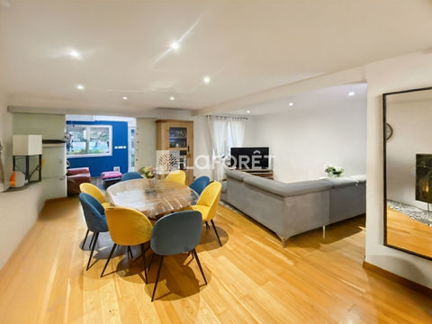   ANDRES -  MAISON 130 m� - 4 CHAMBRES - VERANDA - JARDIN - GARAGE Maison - 5 pi�ce(s) - 130 m�