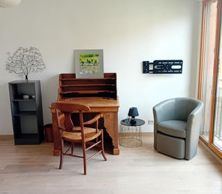  Appartement � vendre 1 pi�ce 24 m�