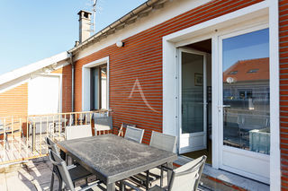  Appartement � louer 4 pi�ces 45 m� Le blanc mesnil