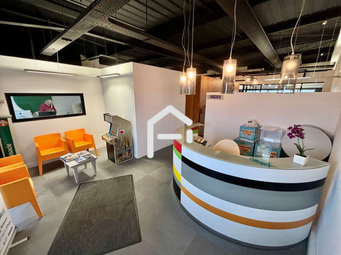 A louer : Espace de cowarking &agrave; Colomiers 540 31770 Colomiers