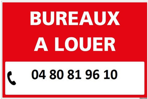 Bureaux 190 m2 de 11 pi&egrave;ces Albertville 1788 73200 Albertville