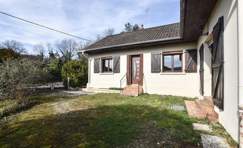   Maison Moncey 6 pi�ces 103 m2 Maison - 6 pi�ce(s) - 103 m�