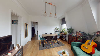  Appartement � vendre 3 pi�ces 50 m�