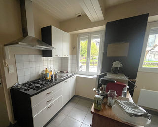  Appartement � vendre 2 pi�ces 32 m�