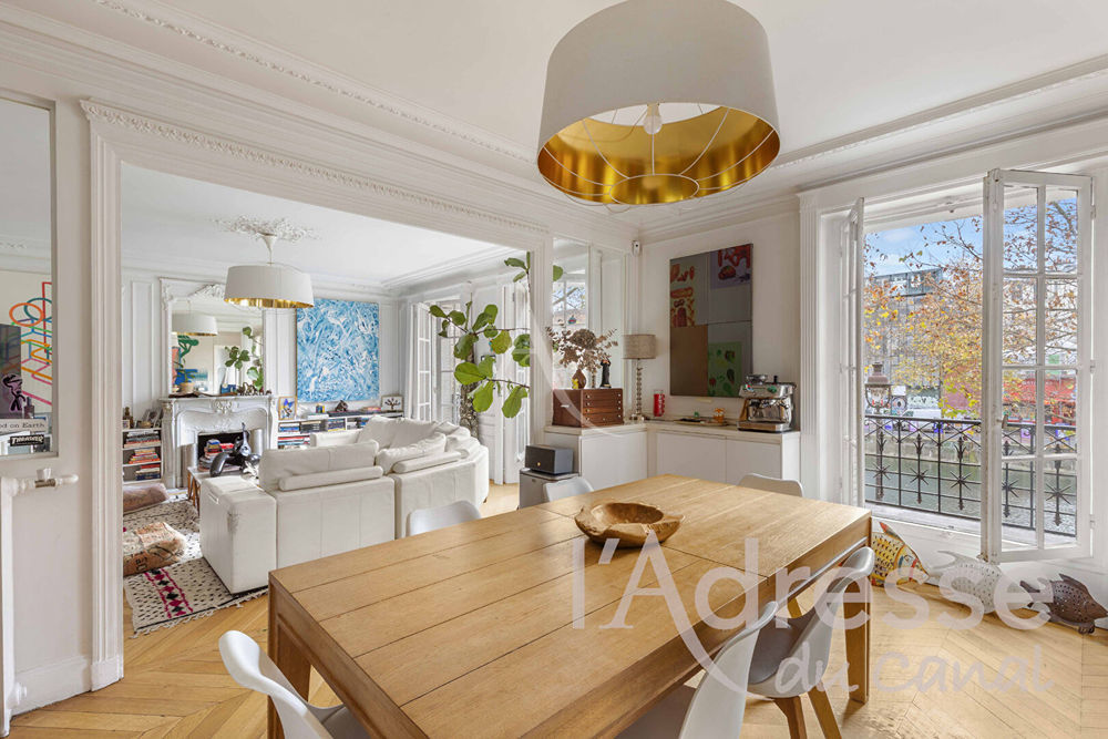 � vendre  Appartement Paris 10