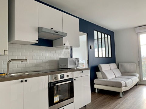   Appartement Bussy Saint Georges 2 pi�ce(s) 32 m2 meubl� + parking Appartement - 2 pi�ce(s) - 32 m�