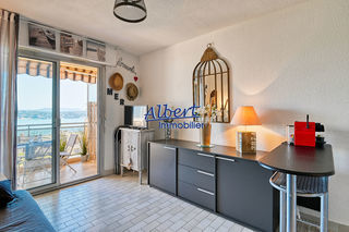  Appartement � vendre 1 pi�ce 22 m�