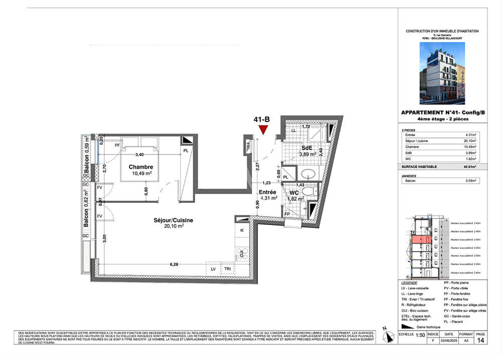   Boulogne-Billancourt (92100)