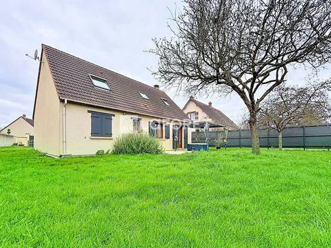   Maison Champhol 7 pi�ces 120 m2 et 140m2 au sol Maison - 7 pi�ce(s) - 120 m�