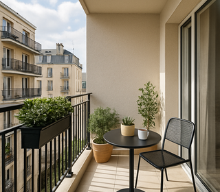  Appartement � vendre 2 pi�ces 46 m�