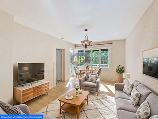  Appartement � vendre 2 pi�ces 45 m�