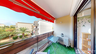  Appartement � vendre 5 pi�ces 84 m� Frejus