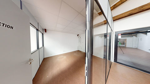 LOCAL COMMERCIAL &Agrave; LOUER - 150 m&sup2; - BON &Eacute;TAT 1884 76600 Le havre