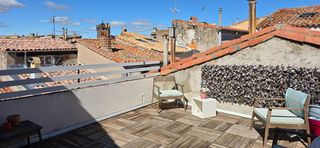  Appartement � vendre 1 pi�ce 37 m�