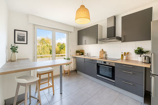  Appartement � vendre 4 pi�ces 83 m�