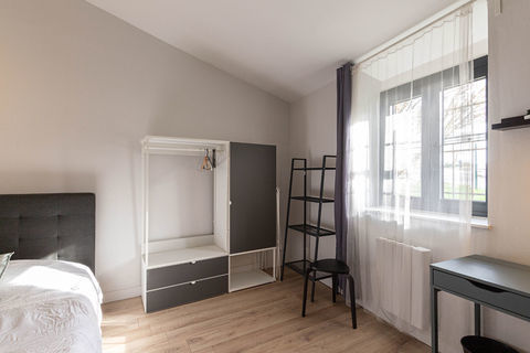   Chambre en colocation � louer - VILLEURBANNE Appartement - 4 pi�ce(s) - 50 m�