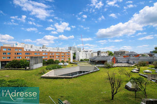  Appartement � vendre 1 pi�ce 34 m�