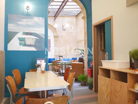 Fdc de Patisserie Caf&eacute; Bordeaux Centre 144040 33000 Bordeaux