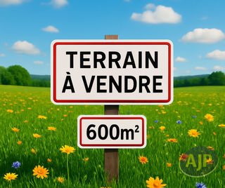  Terrain � vendre 600 m�