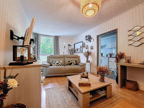   Appartement Saint Pierre Les Elbeuf 53 m2 - VENDU LOUE Appartement - 3 pi�ce(s) - 53 m�