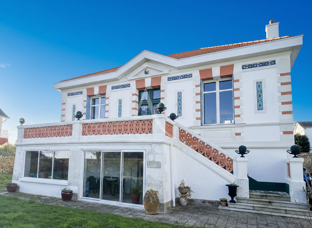� vendre  Maison Saint-Nazaire (44600)