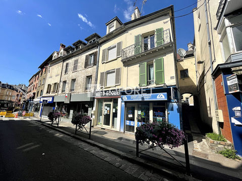   APPARTEMENT MEULAN - 2 pi�ces- 42.76 m2 Appartement - 2 pi�ce(s) - 43 m�