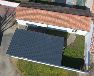  Terrain � vendre 205 m�