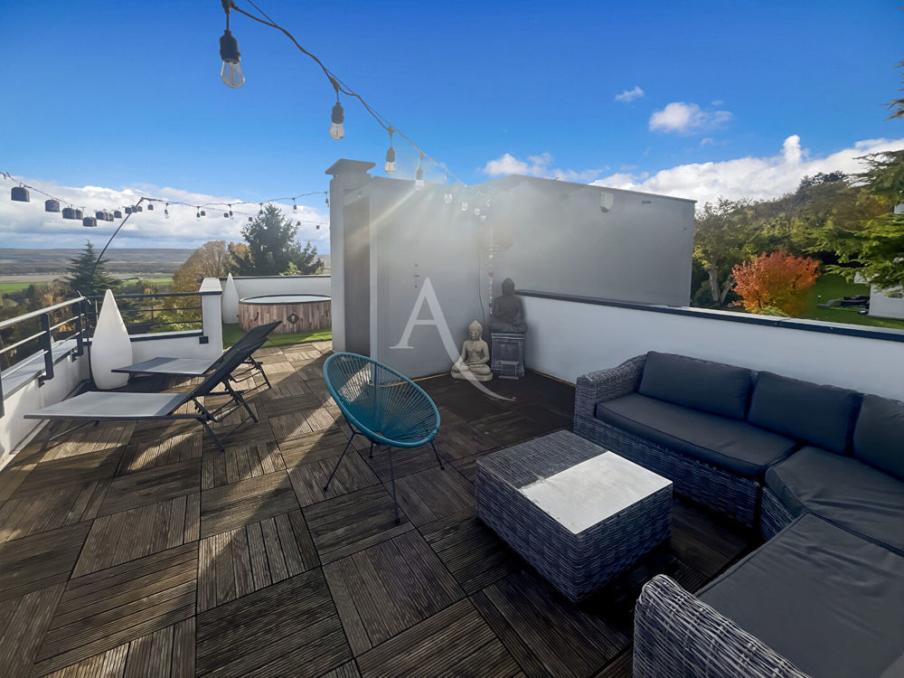 � vendre  Maison M�zy-sur-Seine (78250)