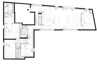  Appartement � vendre 5 pi�ces 131 m�