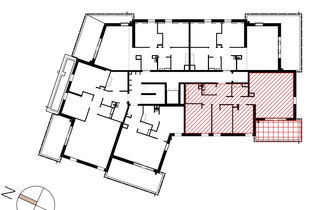  Appartement � vendre 4 pi�ces 84 m�