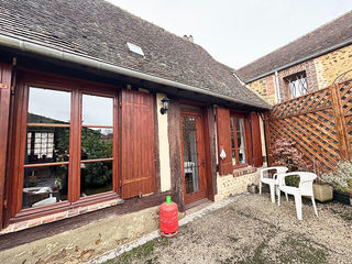  Maison � vendre 3 pi�ces 64 m�