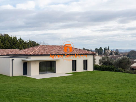   Villa neuve - 4 pi�ces de 115 m� Maison - 4 pi�ce(s) - 115 m�