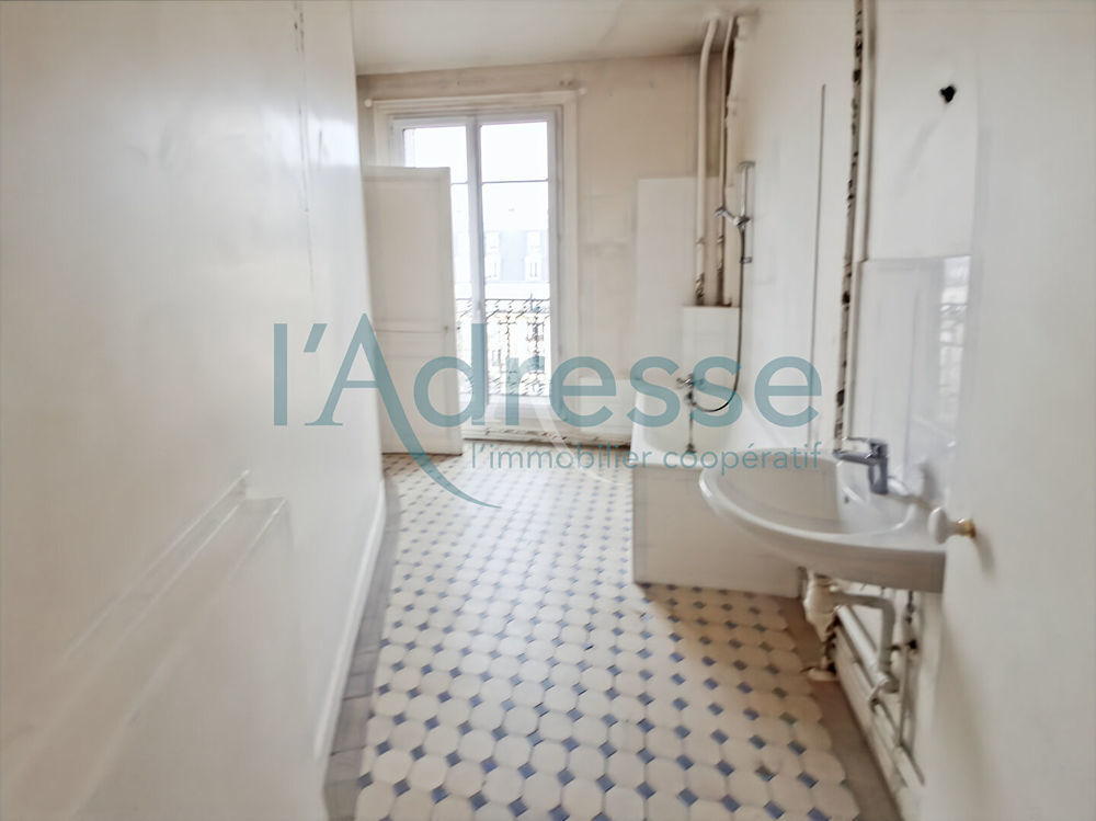 � vendre  Appartement Paris 16