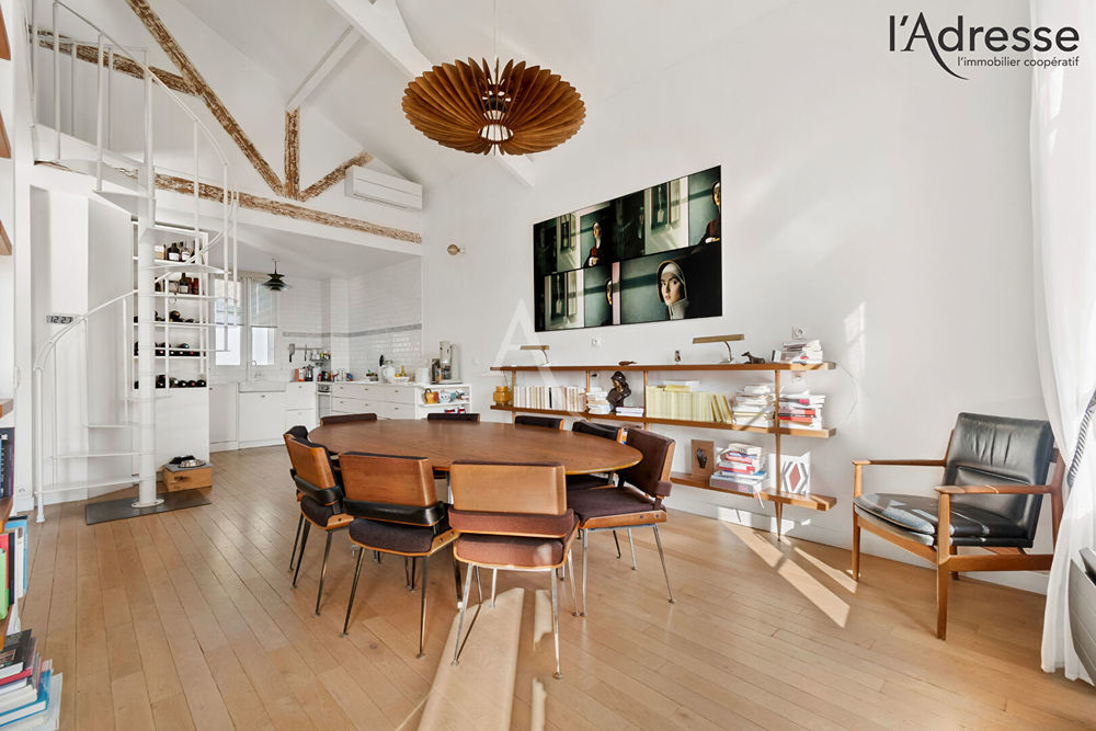 � vendre  Appartement Suresnes (92150)