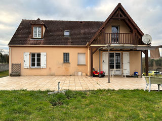  Maison � vendre 7 pi�ces 118 m�