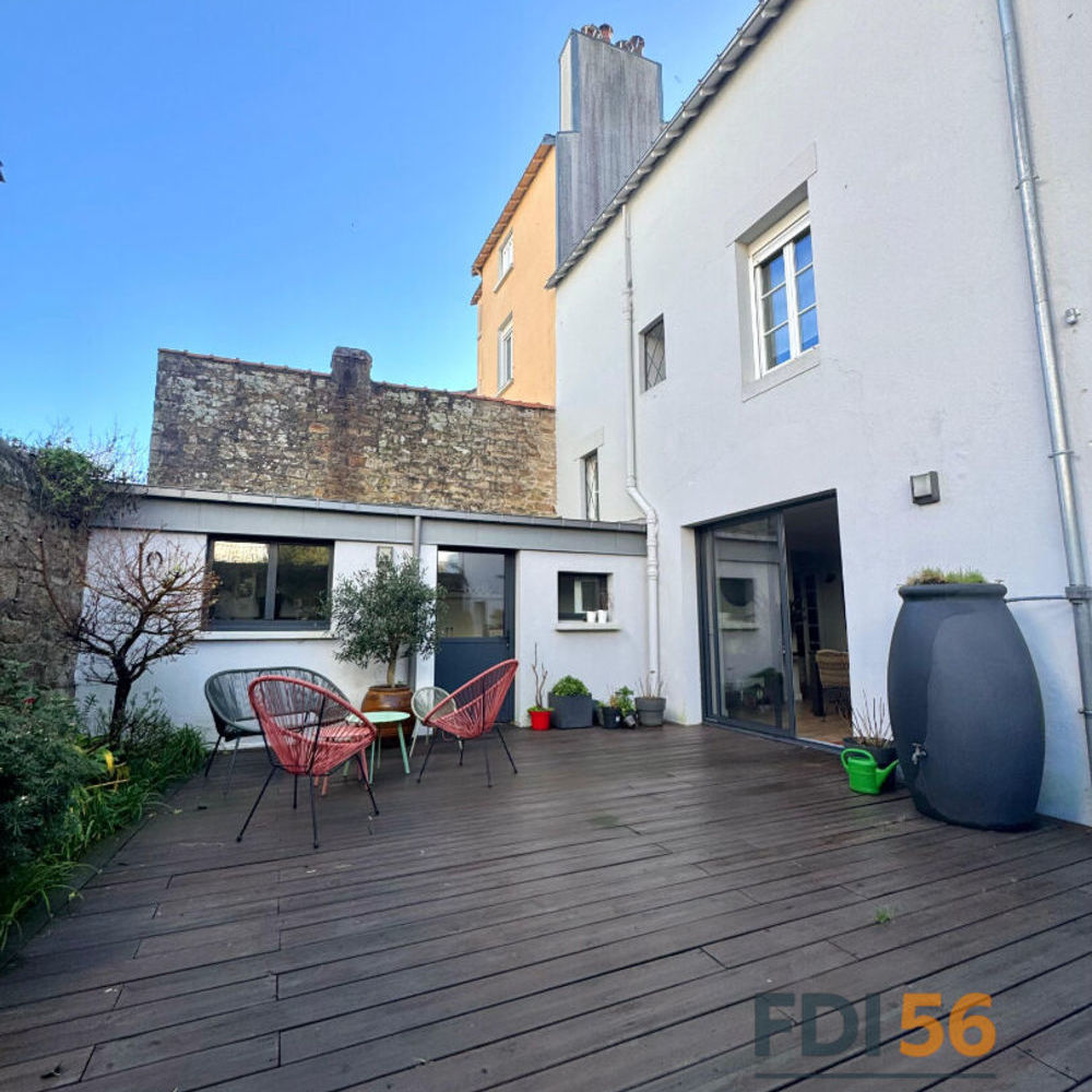 � vendre  Maison Lorient (56100)