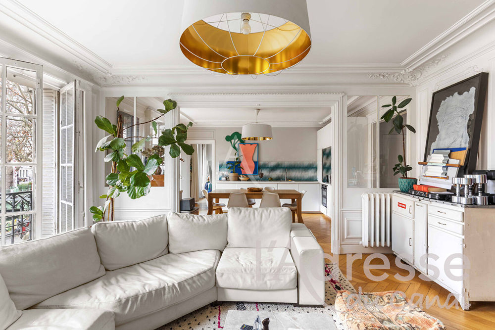 � vendre  Appartement Paris 10