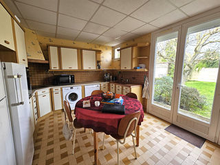  Maison � vendre 5 pi�ces 125 m�