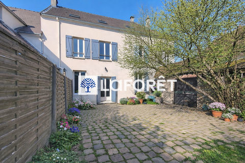   Maison entre JOUY-LE-CH�TEL et COULOMMIERS Maison - 5 pi�ce(s) - 196 m�